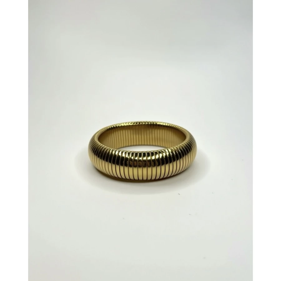 Brazalete Azahara dorado