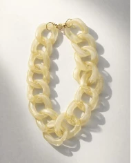 Collar Eyla beige Collar Eyla beige