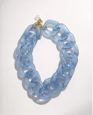 Collar Eyla azul Collar Eyla azul