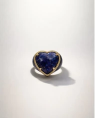 Anillo Samara azul