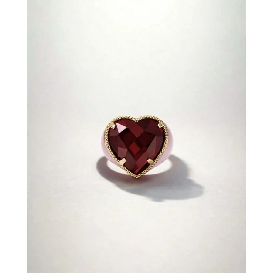 Anillo Samara rosa