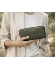 Billetero Valentino Dione verde