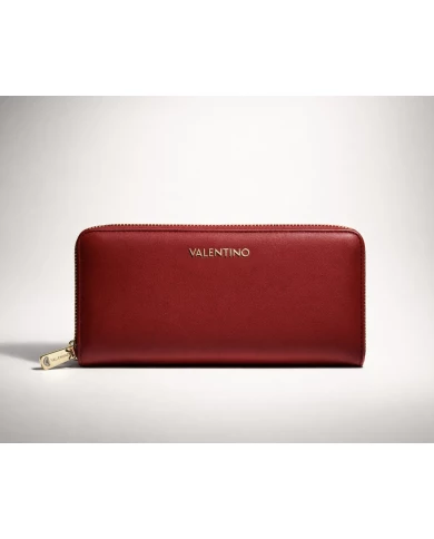 Monedero Valentino Dione rojo