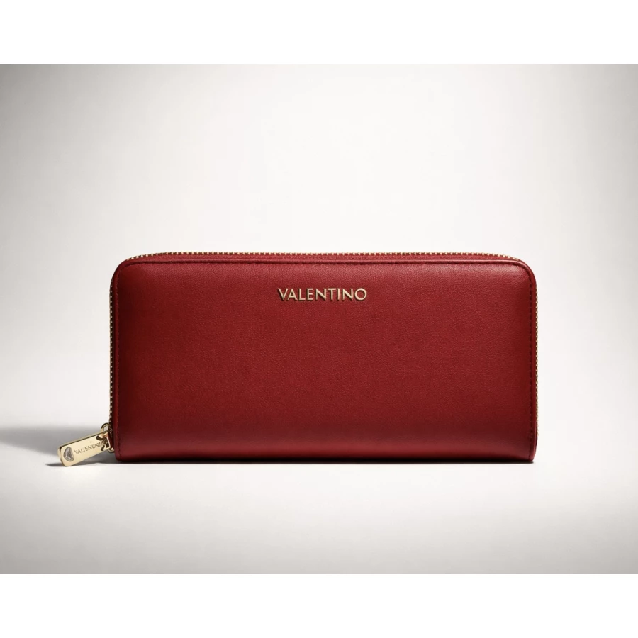 Monedero Valentino Dione rojo