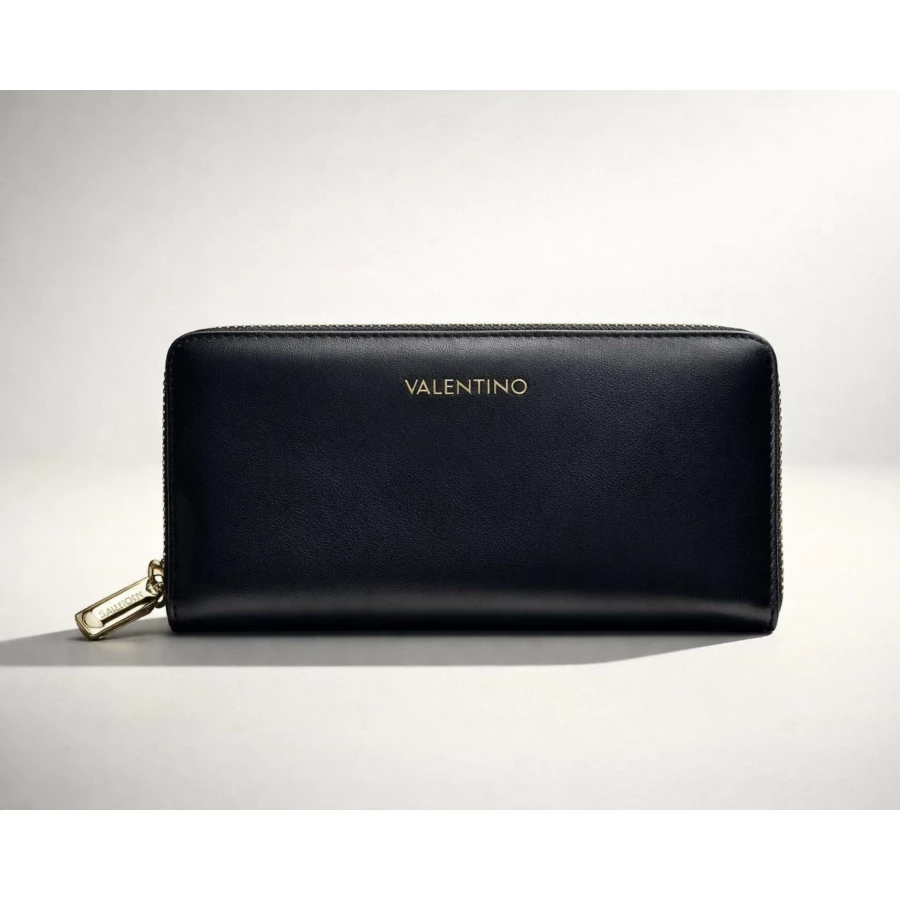 Monedero Valentino Dione negro