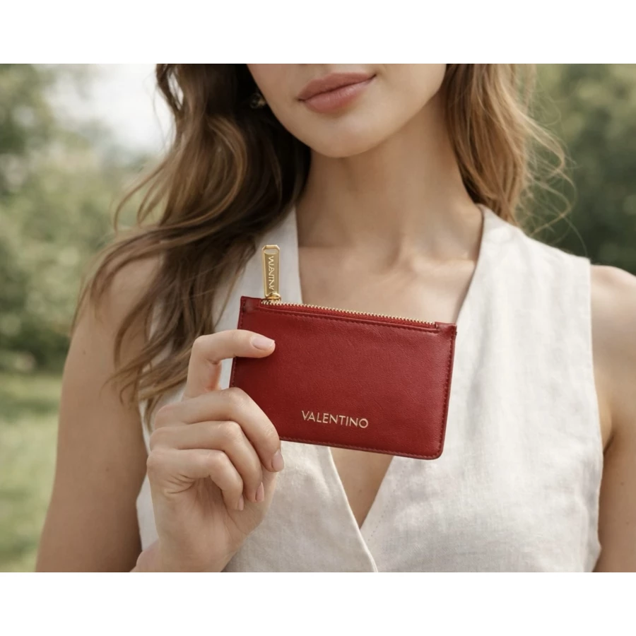 Monedero Cintia Valentino rojo