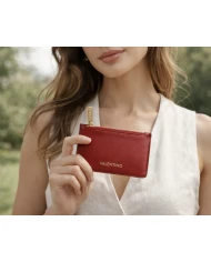 Monedero Cintia Valentino rojo