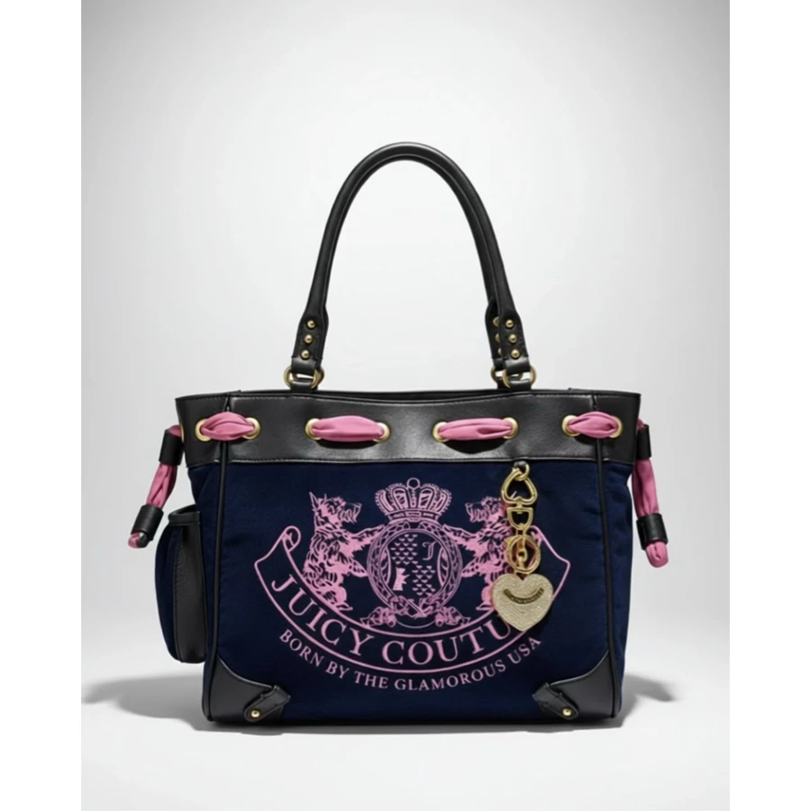 Bolso Juicy Couture azul