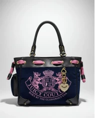 Bolso Juicy Couture azul