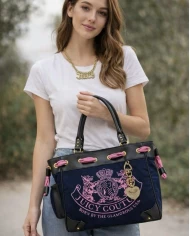 Bolso Juicy Couture azul
