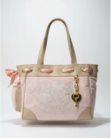 Bolso Juicy Couture Rosa Baby