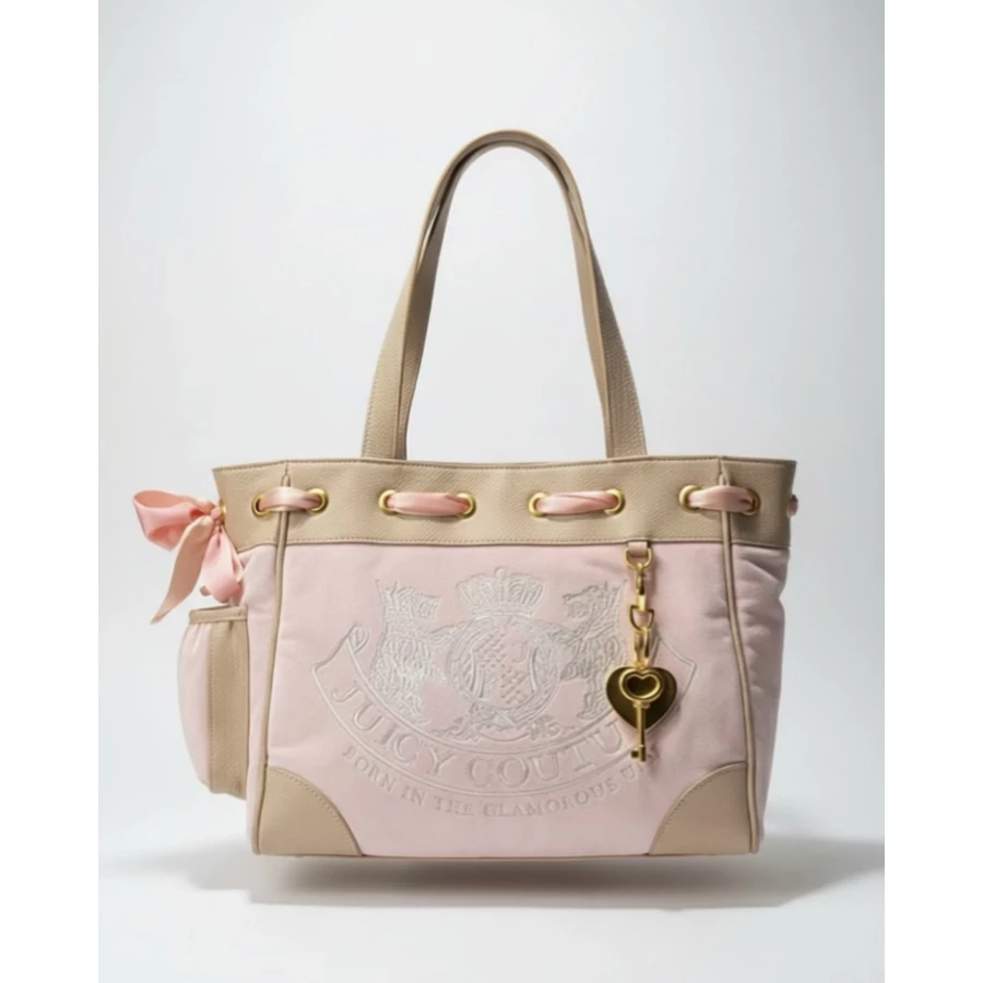 Bolso Juicy Couture rosa
