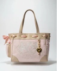 Bolso tote Juicy Couture