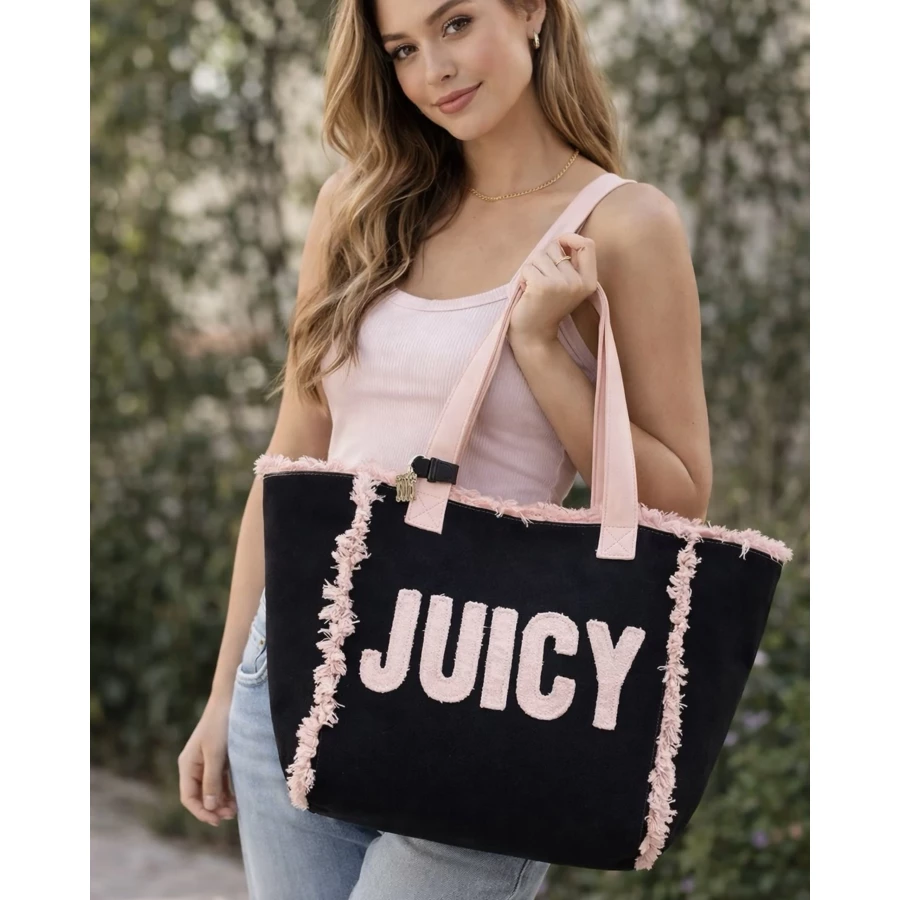 Bolso tote Juicy Couture