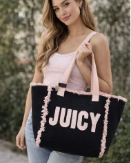 Bolso tote Juicy Couture
