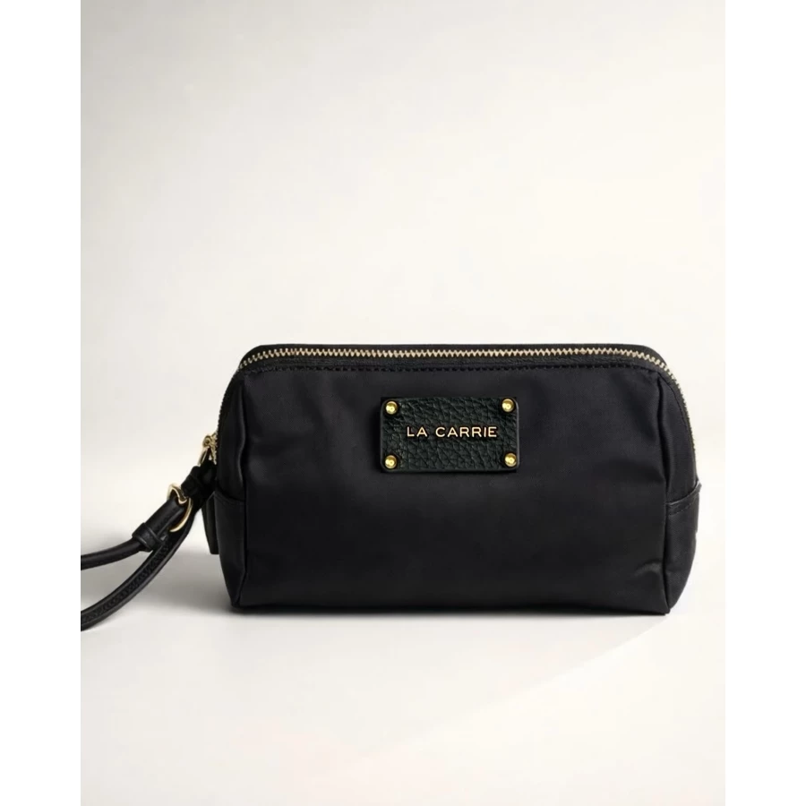 Bolso de mano LaCarrie negro