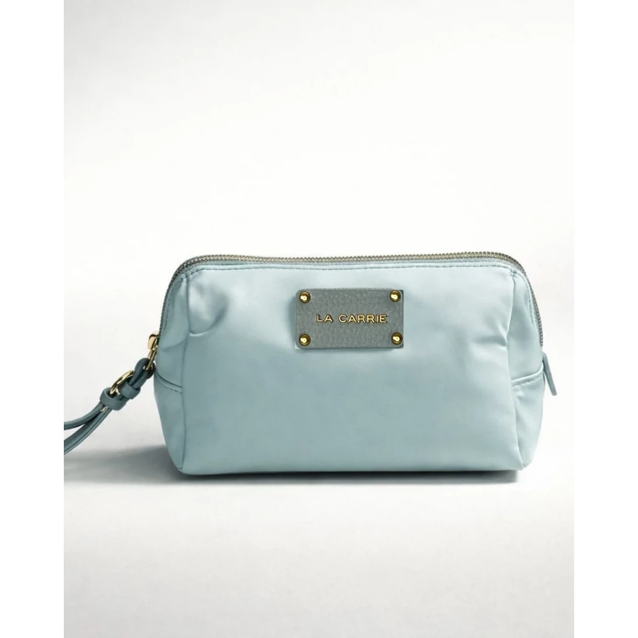 Bolso de mano LaCarrie azul