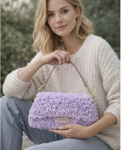 Bolso LaCarrie lila