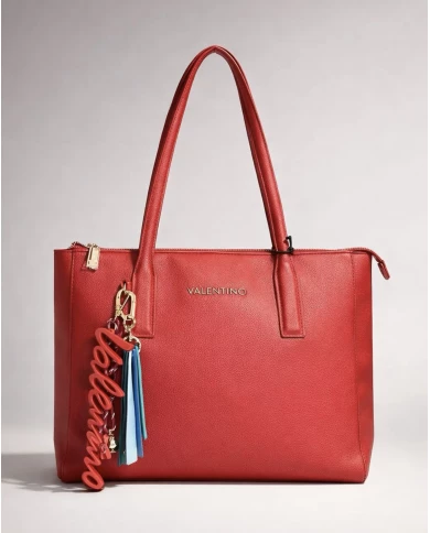 Bolso Valentino rojo Bruna