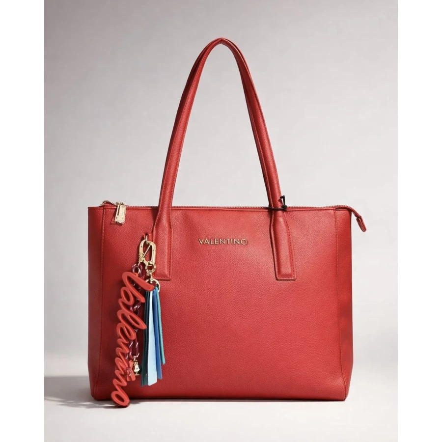 Bolso Valentino rojo Bruna