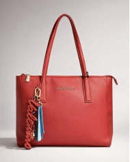 Bolso Valentino rojo Bruna