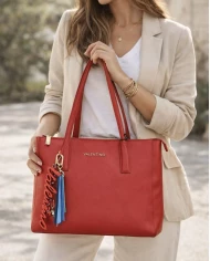 Bolso Valentino rojo