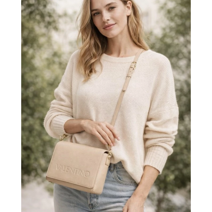 Bolso Valentino blanco