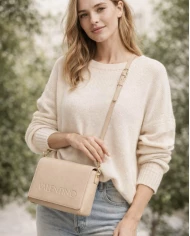 Bolso Valentino Taia Beige