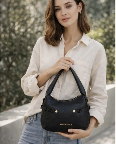 Bolso Valentino negro Emmy