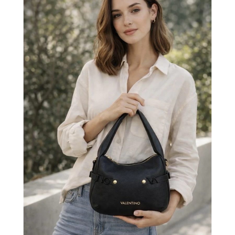 Bolso Valentino negro