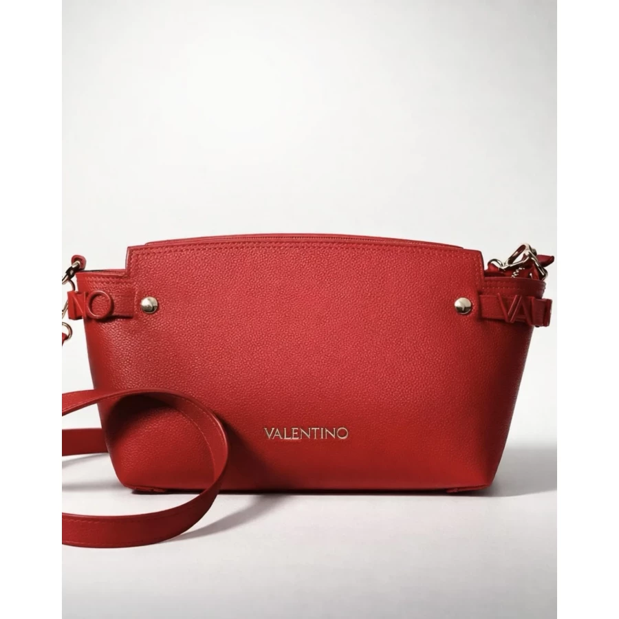 Bolso Valentino rojo Luz