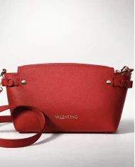 Bolso Valentino rojo Luz