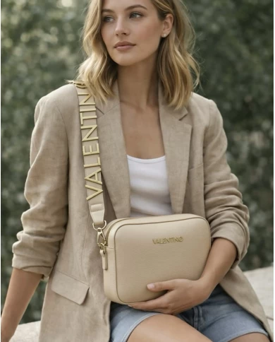 Bolso Valentino blanco