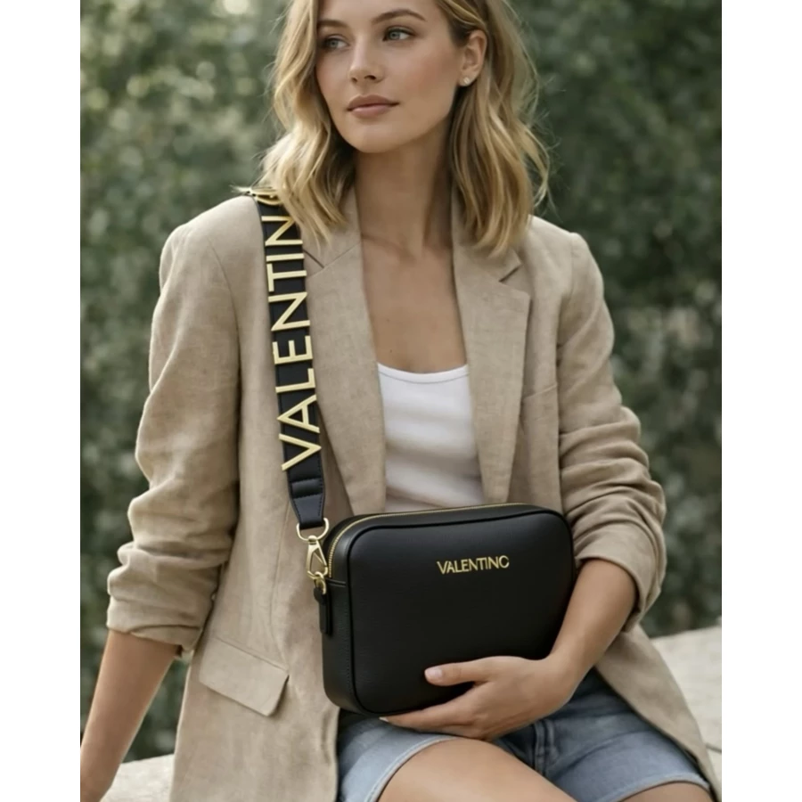 Bolso Valentino negro Susan