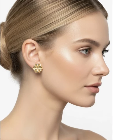 Pendientes Linaj dorados Pendientes Linaj dorados