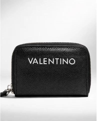 Monedero Bette mini negro by Valentino