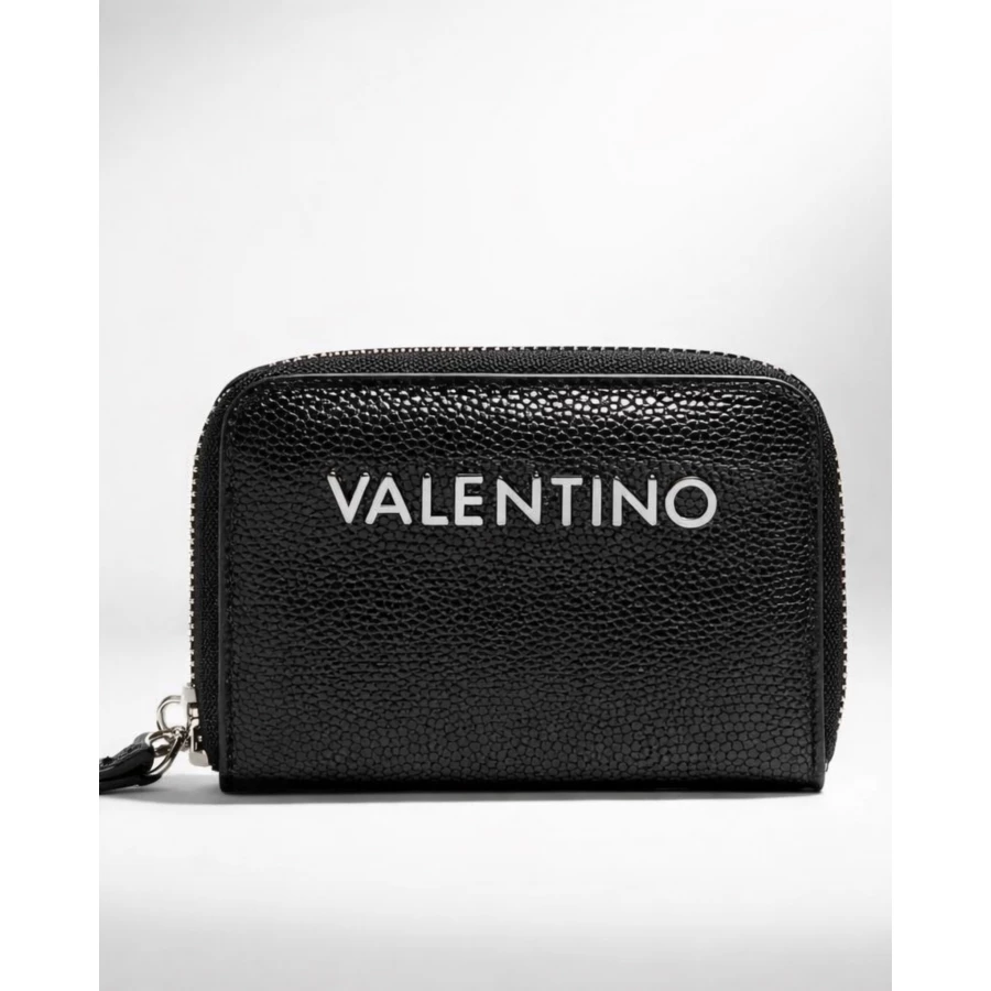 Monedero Bette mini negro by Valentino