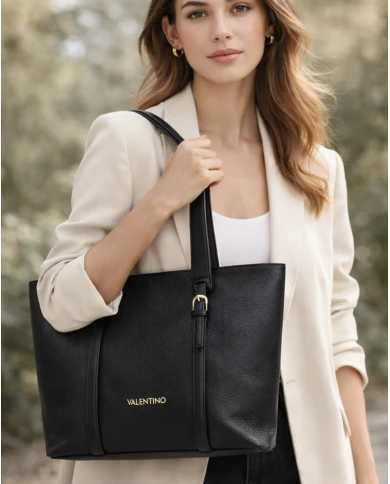 Bolso Sheila negro by Valentino