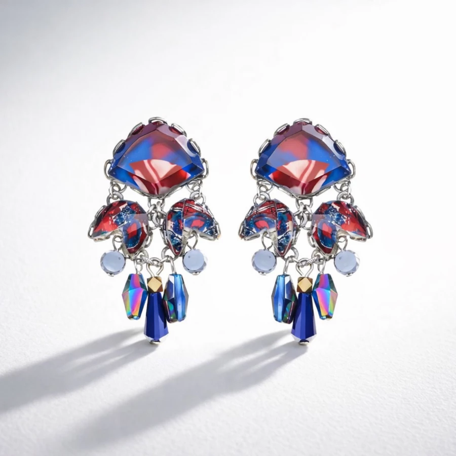 Pendientes Adina by Ayala Bar