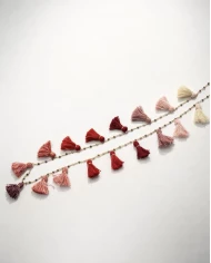 Collar Sea colores azulados