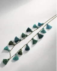 Collar Bruna naranja