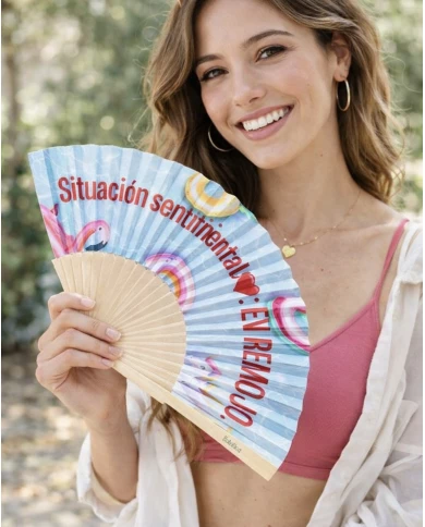 Abanico - Situación sentimental: en remojo
