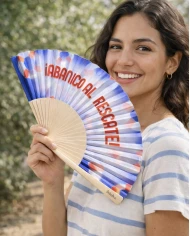 Abanico - ¡Abanico al rescate!