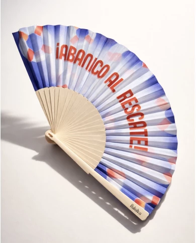 Abanico - ¡Abanico al rescate!