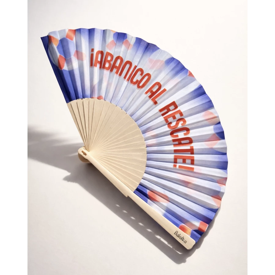 Abanico - ¡Abanico al rescate!