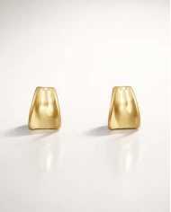 Pendientes Linaj dorados