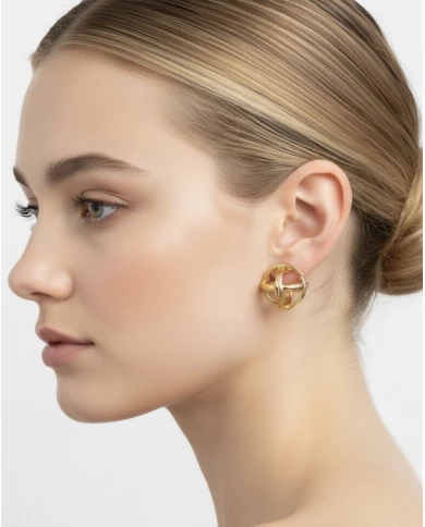Pendientes Kiom