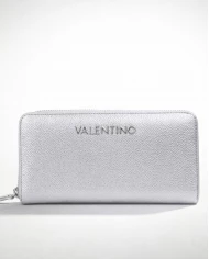 Tarjetero negro James unisex (Valentino)