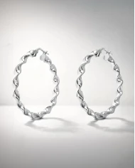 Pendientes Kael dorados