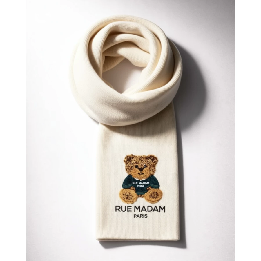 Bufanda Yosemite beige (Rue Madam)